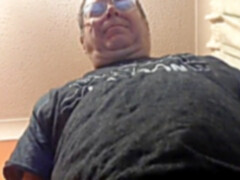 Julian masturbating on webcam