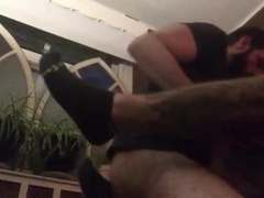 Tall Bear Breeds Tatted Prison Bitch 3