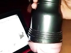 Men Masturbator with Sex Toys Pocket Pussy Fleshlight