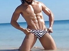 huge cock Lorenzojoen fitness model #4