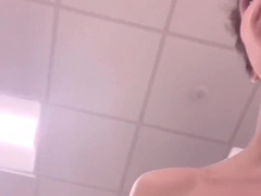 Locker Apartment and Bathrooms Risky Joy!