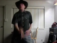 Born This Way Cowboy Striptease