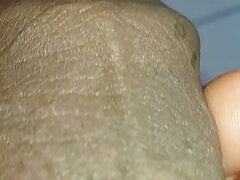 wow this is really a dick or a finger, watch it wherever you want, enjoy