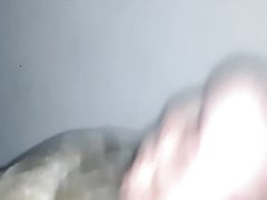 Explosive cumshot