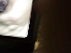 Cumming on arcuple4funs new bra