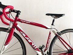 Bicycle wank