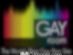 GayRoom - SIZZLING Dylan Knight Edges and Smashes Brenner Bolton