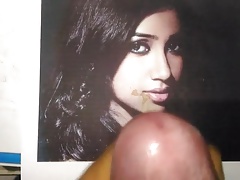My cum Tribute to Shreya Ghoshal on her 33th Birthday
