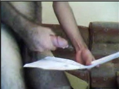 Ammad Pakistani Guy Masturbating 5