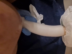 Penetrating My Fat Mammary Sissy Culo For You