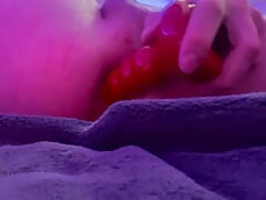 Twink toying his ass