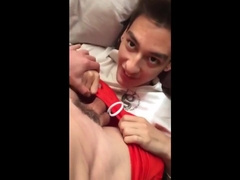 Amateur twink boy blowjob compilation