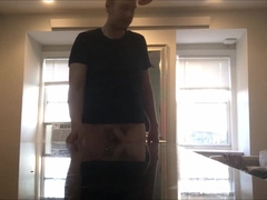 see me jizm, then penetrate my rosy pucker!