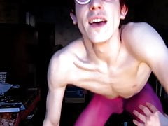 TWINK IS ALWAYS HUNGRY FOR RAW COCK