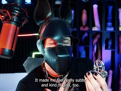 I wore a lil' purity cage for two weeks, here's my review