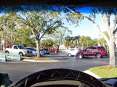 Another Parking lot Masturbation