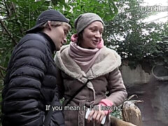 Seemingly straight dude gets ass-fucked in POV