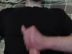 Edging for hours after jizzing in your sugary-sweet lil' booty