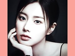 izone hyewon cum tribute 3