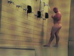 Gym showers 123