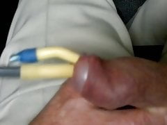 Cum With Catheter
