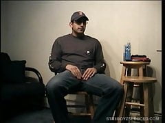 Face Fucked By Amateur Straight Boy Zack