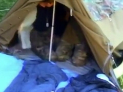 Amazing male in best action, bareback gay sex video