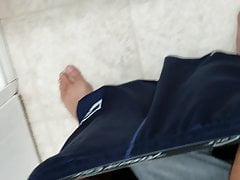 Prostate play again. Part 1 warm up