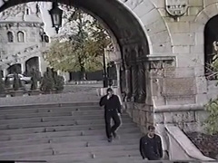Vampire of Budapest