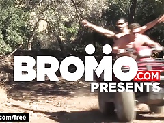 Bromo - Alexander Gustavo with Ali at Dirty Rider 2 Part 3