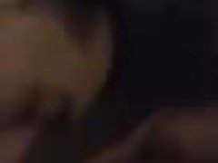 Sucking a pornstar huge cock