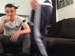 Str8 Friend's First Contact 8