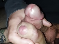 Random buddy frotting