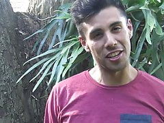 LatinLeche - Sexy Boy Fucked In A Hotel Room