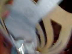 Follando tacones shoejob
