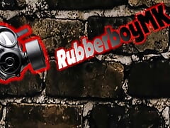 Rubberboy Pissing