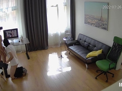 Web VR audition Tobi