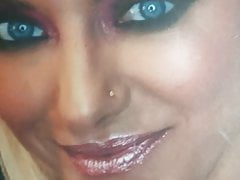 WWE Alexa Bliss Cum Tribute 69