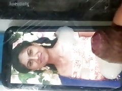 Desi cumtribute to desi girl