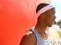 Intense interracial hardcore action with bi-racial lovers in hot bisexual action