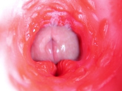 CAMERA INWARDS BUM SEX: NEARLY JISM IN RUMP! GREATEST Inner ASMR in 4K