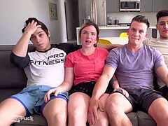 Fucky-fucky, 18yo, unexperienced