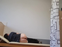 Professional doctor - per rectum