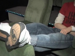 A Boy's Feetdreams