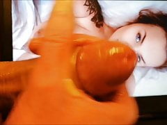 Thick sperm for Porsche Girls huge tits