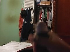 Me masturbating #2