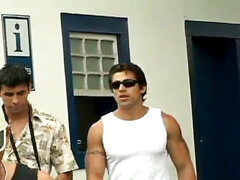 Muscle orgy, muscle fucked, blowage