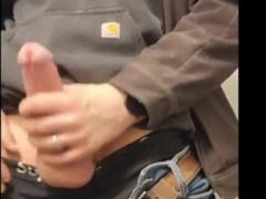 SLOW MOVABILITY 1 hour n half compilation of johnholmesjunior shooting XXL jizz fountains in public