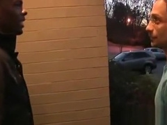 Blacks On Boys - Gay Sex With White Twink and BBC 18