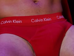 Guy 43 - Muscled, Eurostud Cums Hard While Getting Finger Fucked